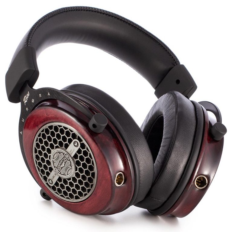 Aurora Rise Burgundy