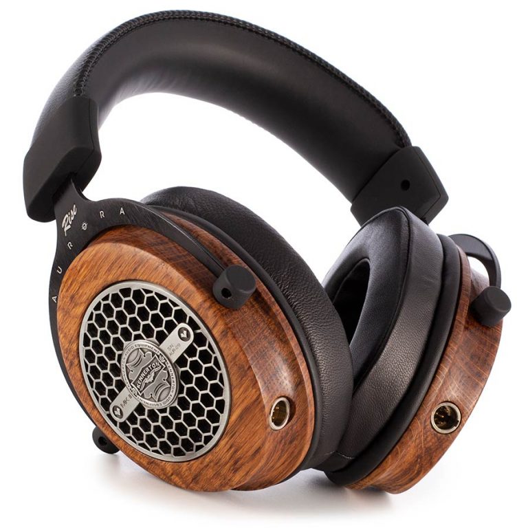 Aurora Rise Golden Oak