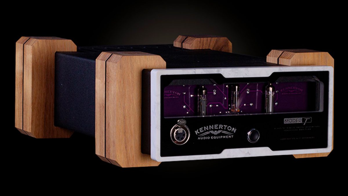 Model T – Kennerton Audio Equipment